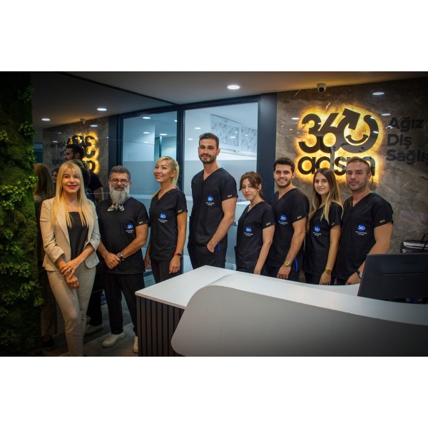 360 Dental and Maxillofacial Center - Clinictor
