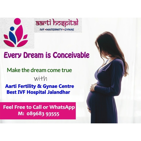 Aarti Fertility & Gynae Centre - Clinictor
