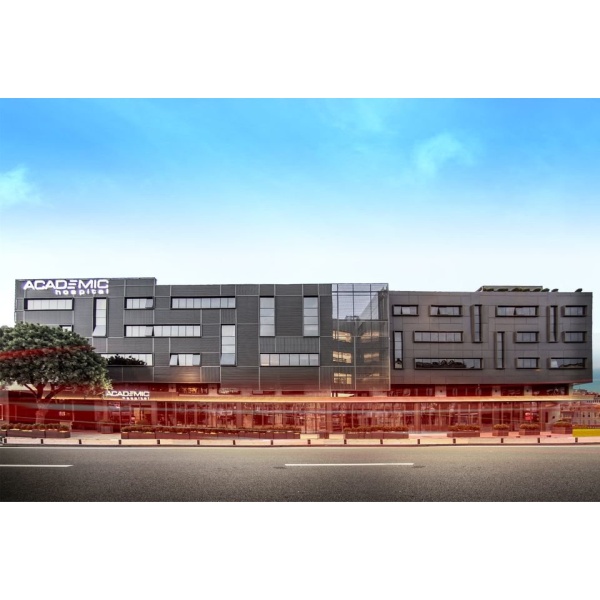 Academic Hospital - Clinictor