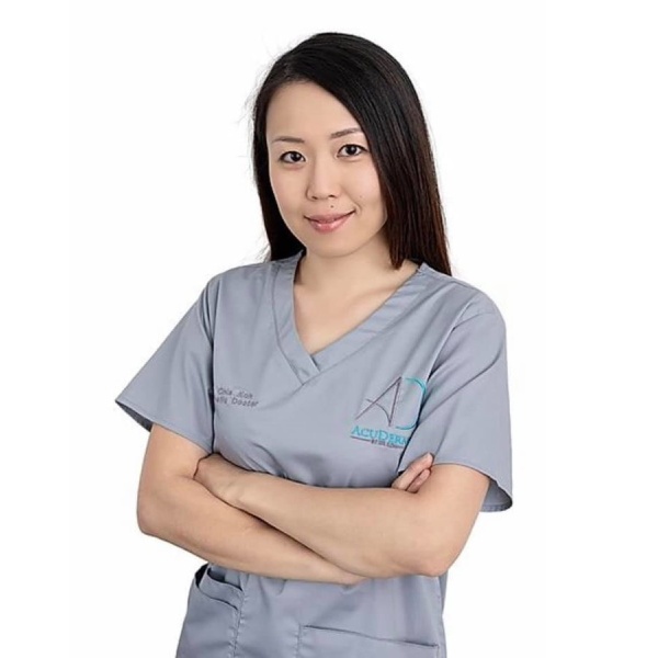 Acuderma by Dr Koh - Clinictor