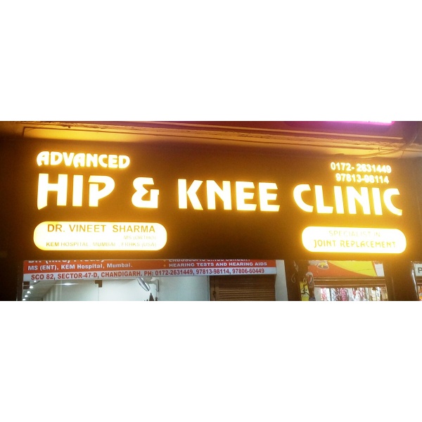 Advanced Hip and Knee Clinic - Clinictor
