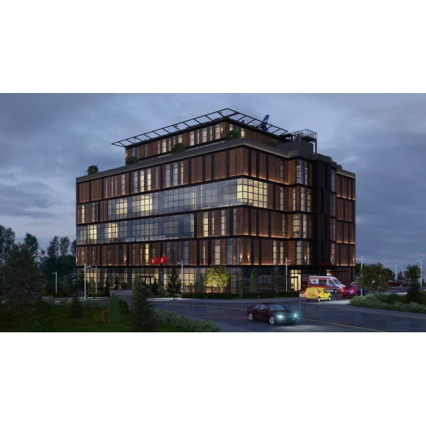 AKTIP Hospital - Clinictor