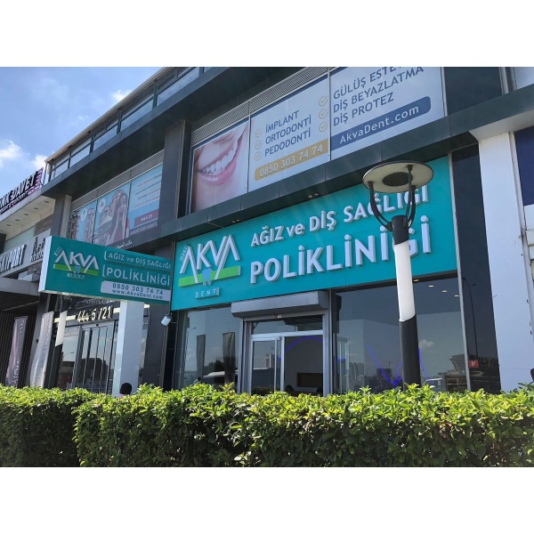 Akva Dental Clinic - Clinictor