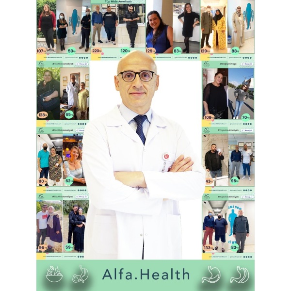 Alfa.Health - Clinictor