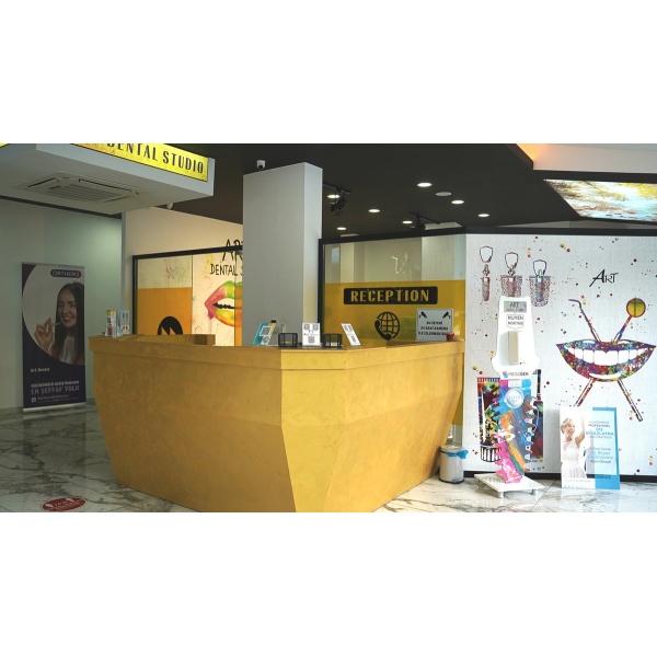All Dental Ağiz Ve Di̇ş Sağliği Poli̇kli̇ni̇ği̇ - Clinictor