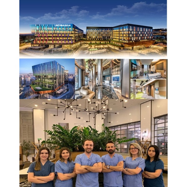 Anatolia Hair Clinic - Clinictor