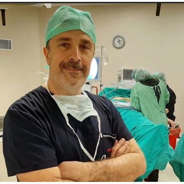 Antalya Bariatric Center - Prof. Dr. Mehmet Tahir Oruç - Clinictor