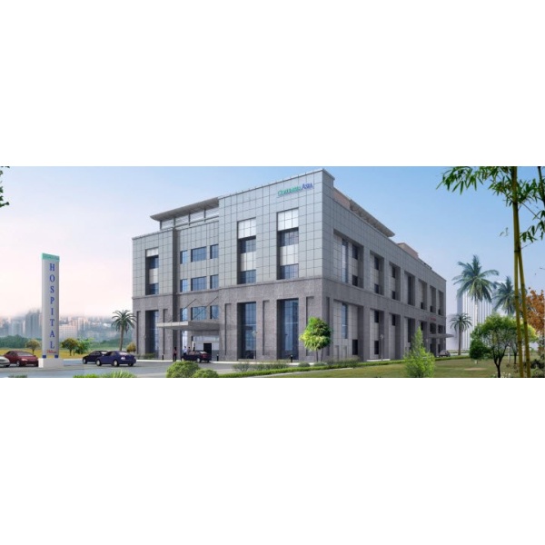 Anya Gastro Surgicentre - Clinictor