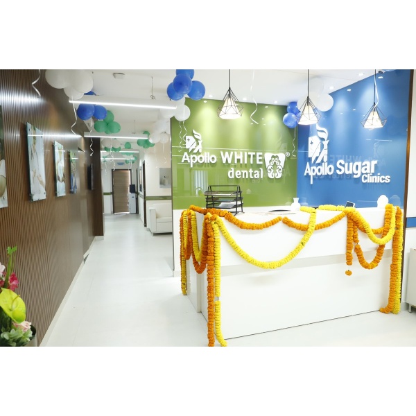 Apollo Sugar & Dental Clinic - Clinictor