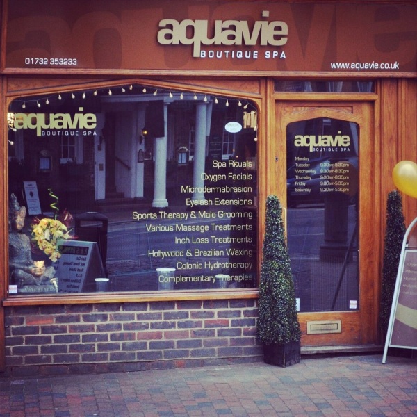 Aquavie Boutique Spa - Clinictor