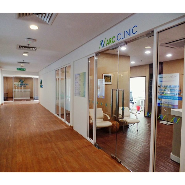ARC Aesthetic and Cosmetic Surgery Centre - Clinictor