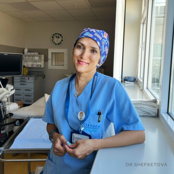 Assisted Reproduction Center of AcibademCity Clinic, Tokuda Hospital - Clinictor