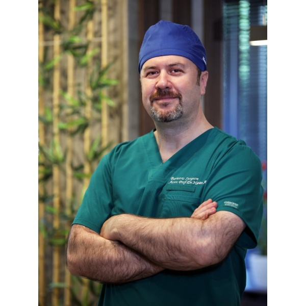 Assoc. Dr. Hasan Abuoğlu - Clinictor