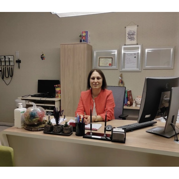 Assoc.Prof.Beyhan YILMAZ - Clinictor
