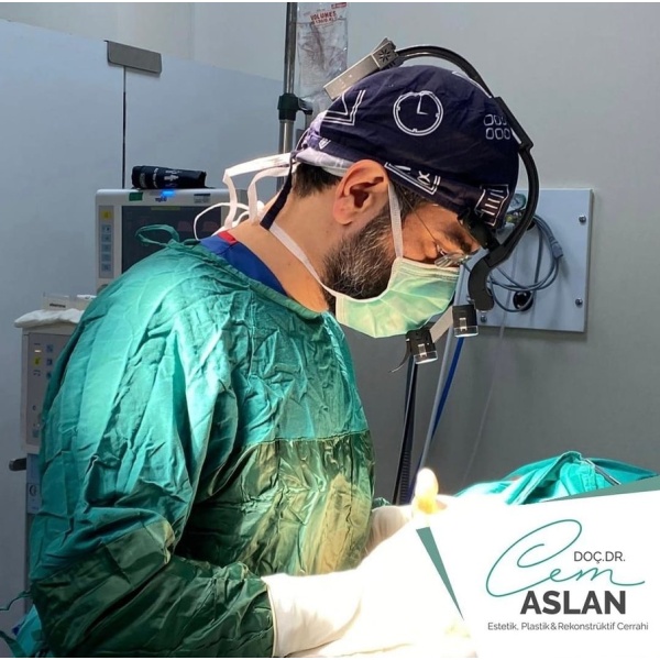 Assoc. Prof. Dr Cem Aslan Clinic - Clinictor