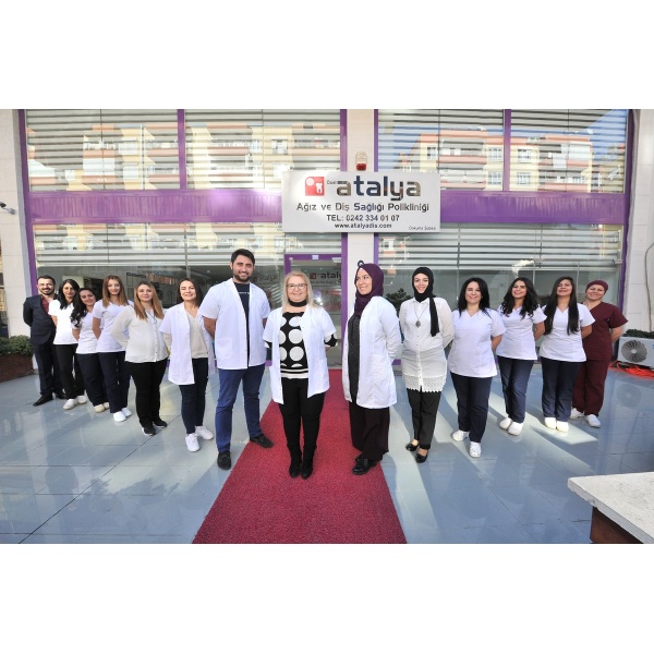 Atalya Oral and Dental Health Polyclinic - Clinictor