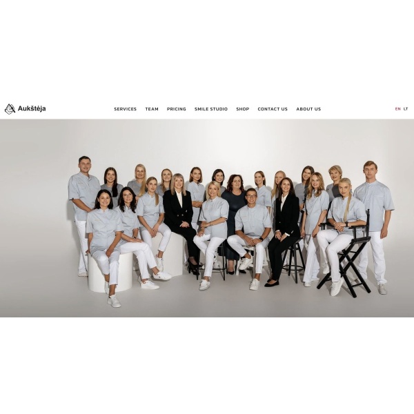 Auksteja, UAB - Clinictor