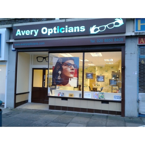 Avery Opticians - Clinictor
