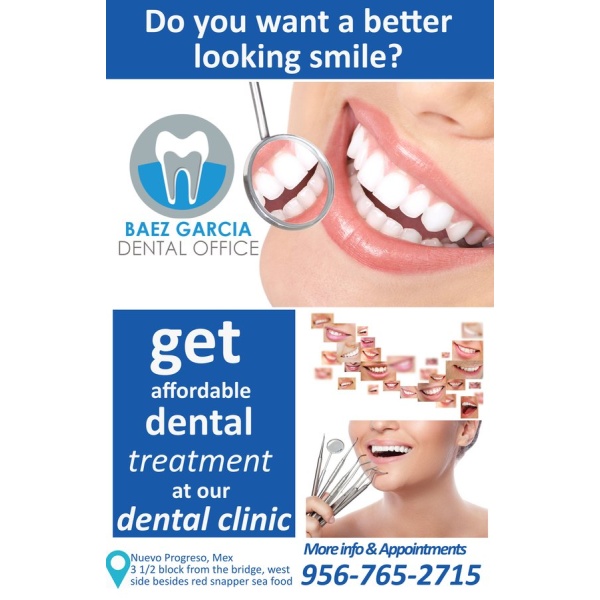 Baez Garcia Dental Office - Clinictor