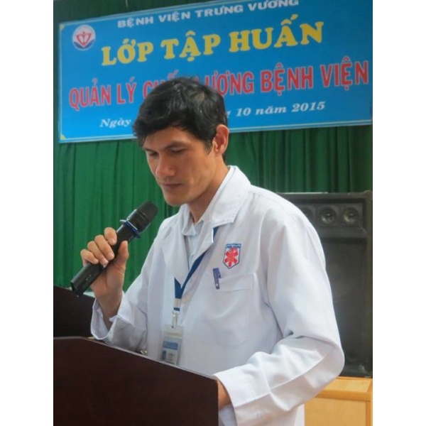 Benh Vien Cap Cuu Trung Vuong - Clinictor