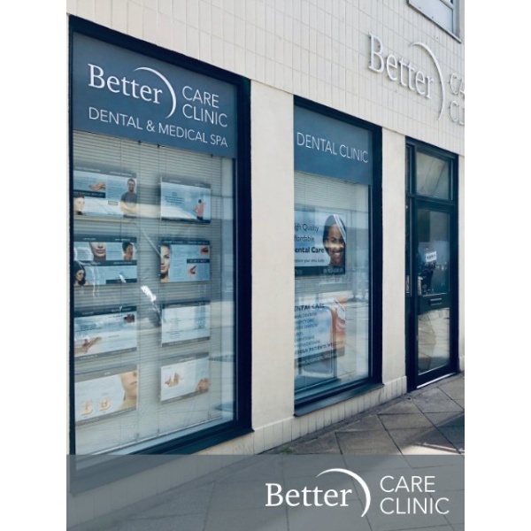 Better Care Clinic - Dental Practice - Clinictor