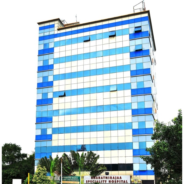 Bharathirajaa Hospital - Clinictor