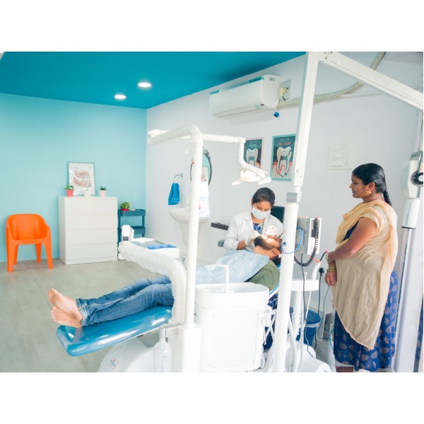 Bheems Dental Clinic - Clinictor