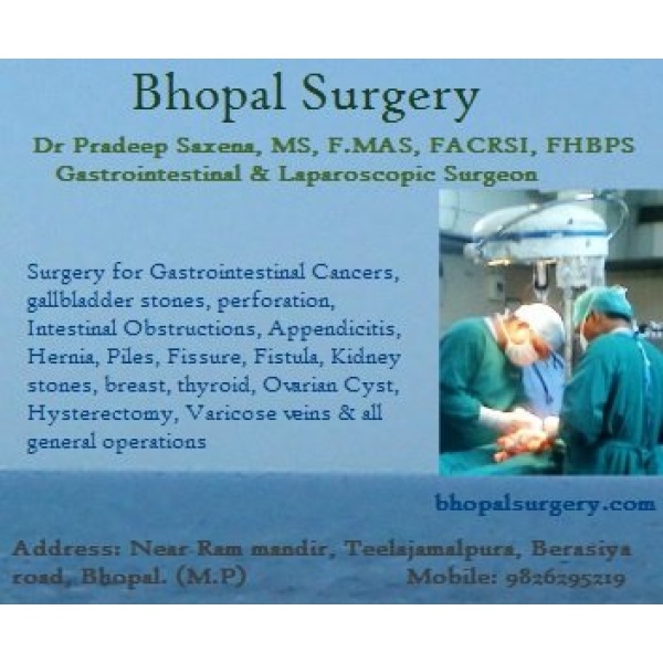 Bhopal Surgery - Clinictor