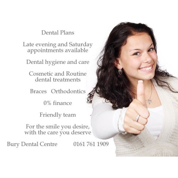 Bury Dental Centre - Clinictor