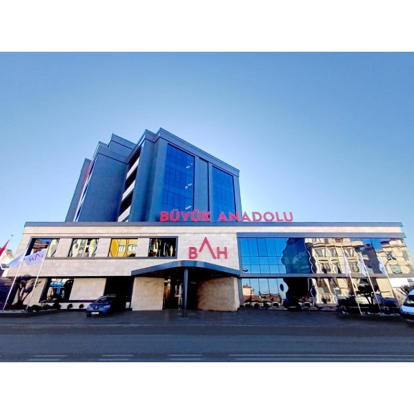 Büyük Anadolu Hospitals - Clinictor