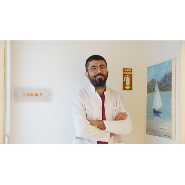 Cagdas Caglar Lacin - Clinictor