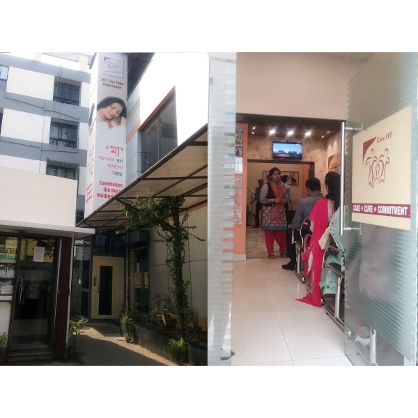 Care IVF-Kolkata - Clinictor