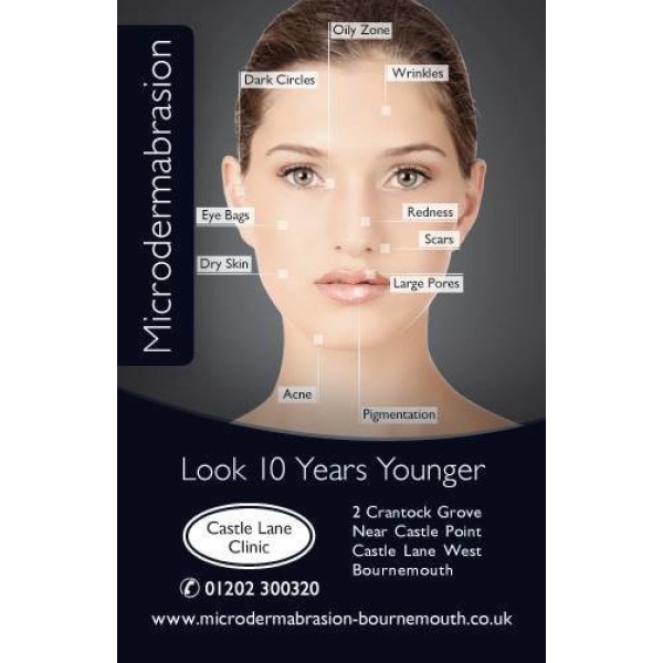 Castle Lane Microdermbabrasion Clinic - Clinictor