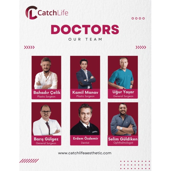 CatchLife - Clinictor