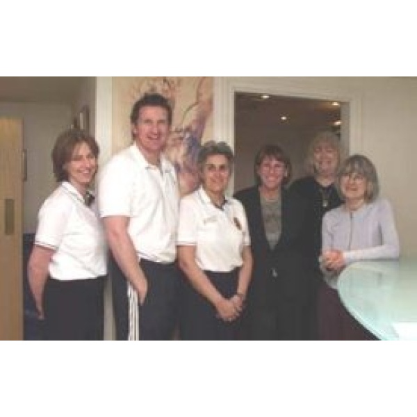 Cheshire Physiotherapy Centre - Clinictor