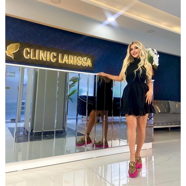 Clinic Larissa - Clinictor