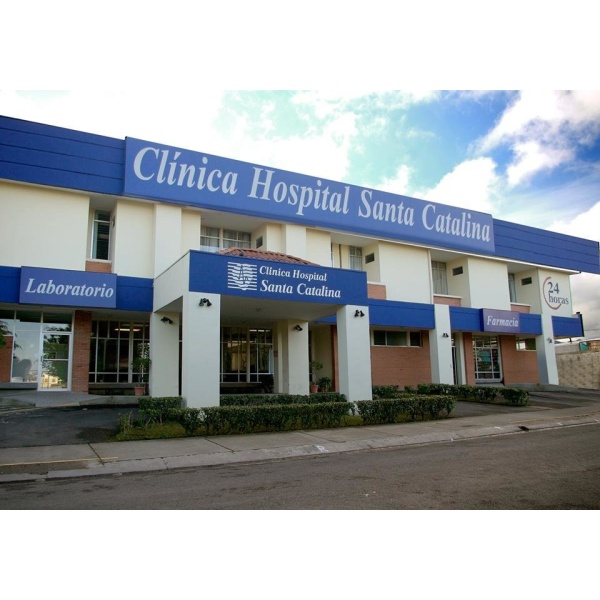 Clínica Hospital Santa Catalina - Clinictor