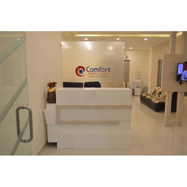 Comfort Dental Clinic - Clinictor