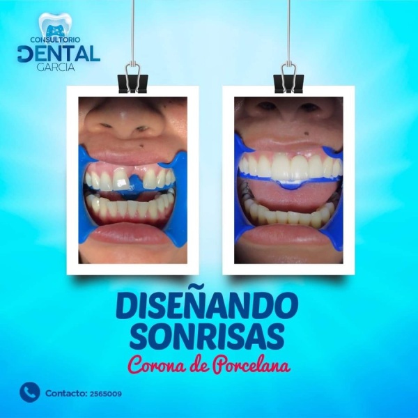 Consultorio dental García - Clinictor