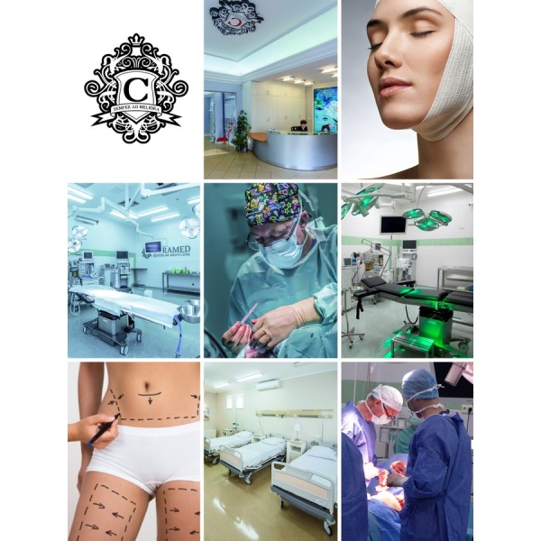 CORAMED Beauty Surgery - Clinictor