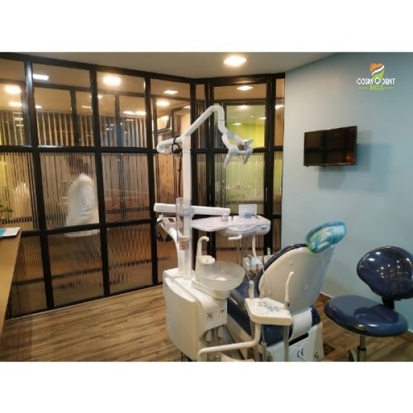 COSMODENT INDIA CENTRAL DELHI - Clinictor