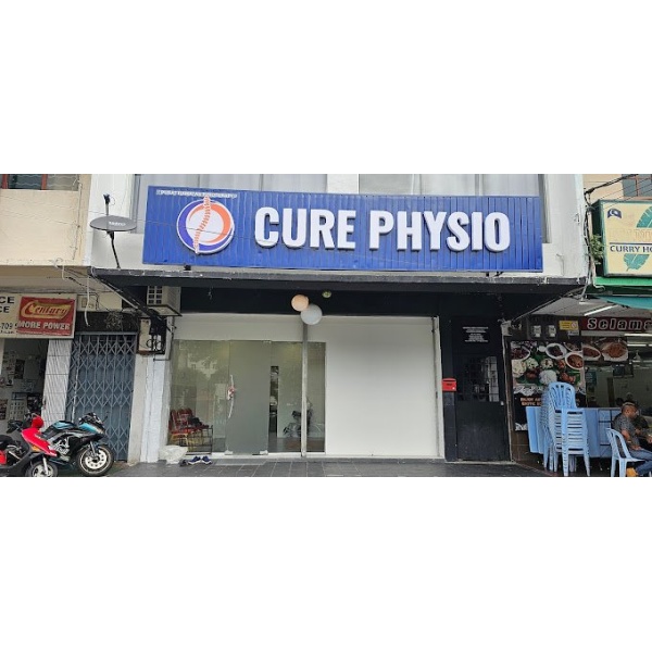 CURE PHYSIO PETALING JAYA - Clinictor