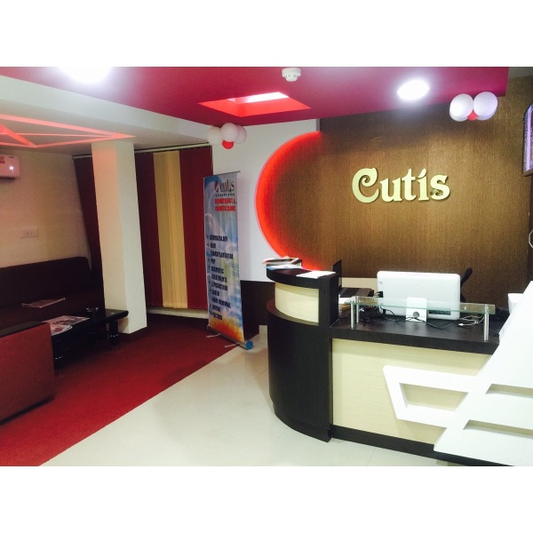 Cutis International Dermatology & Cosmetic Clinic - Clinictor
