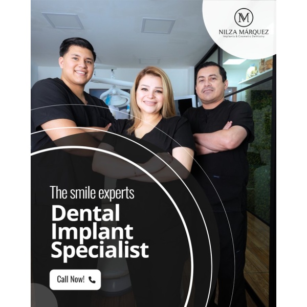 DDS Nilza Marquez Implant Specialist - Clinictor