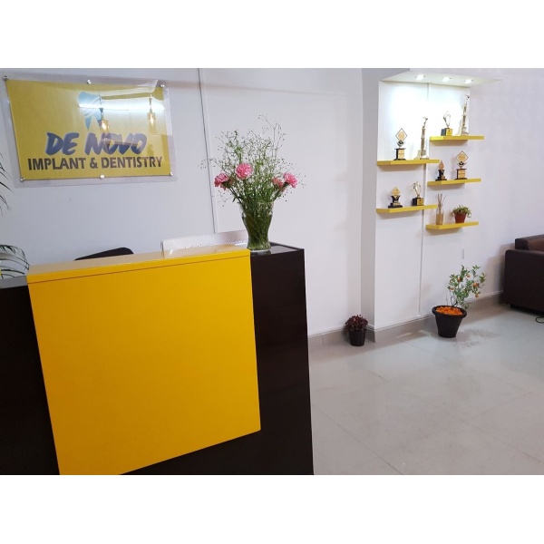 DeNovo implant and dentistry - Clinictor