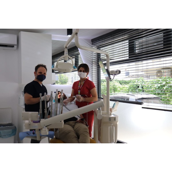 DENT 242 AĞIZ VE DİŞ SAĞLIĞI POLİKLİNİĞİ - Clinictor
