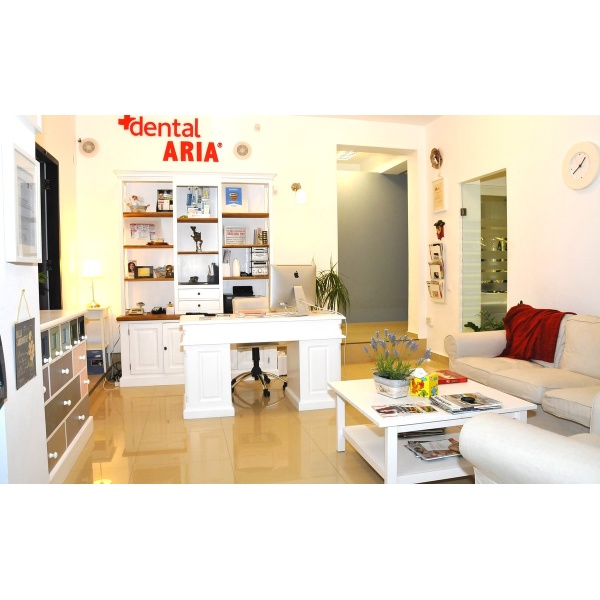 Dental Aria - Clinictor