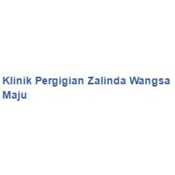 Dental Clinic Zalinda Wangsa Maju - Clinictor
