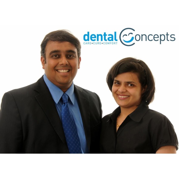 Dental Concepts - Andover - Clinictor