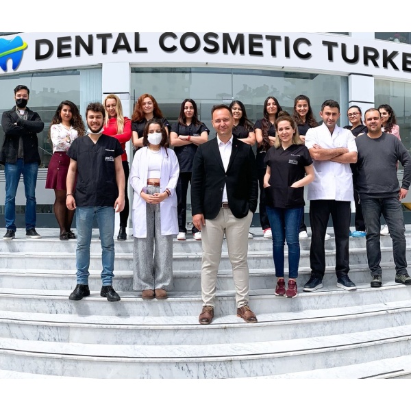 Dental Cosmetic Turkey - Clinictor